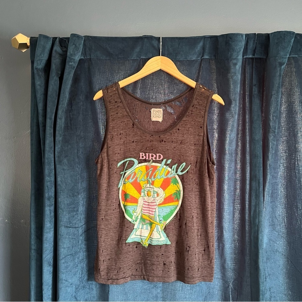 Vintage Furst of Its Kind Tank Top
